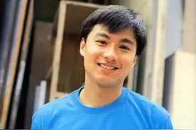 曾是一线，说出“我做gay也不要刘嘉玲”的林俊贤，现在如何？图片
