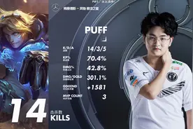 英雄联盟：PDD谈王校长对Puff的看法，泡芙，永远滴神图片