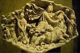 本是敬仰太阳神的古波斯国教，为何传入东方，成了反清复明的组织图片
