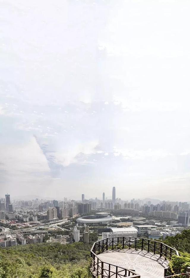 深圳值得征服的10座山，你去过几座？