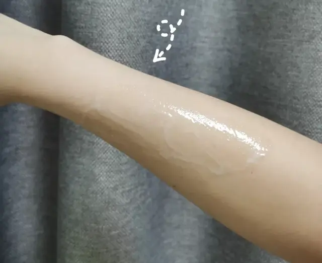 身体乳女补水清爽