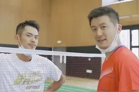 蔡赟说 | 老将平和，老球迷也应该平和（下）图片