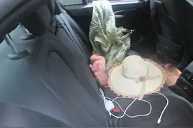 邓州20岁女孩未婚先育，将脐带还没剪净的婴儿遗弃路边车里图片