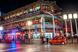钟楼街：那些牌匾的往事图片
