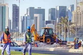 卡塔尔：如何成为外来劳工圣地？图片