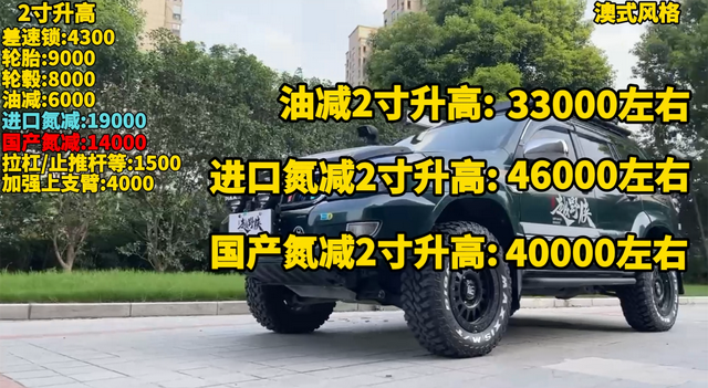 丰田越野系列改装分享：普拉多（霸道）几种不一样的升级案例