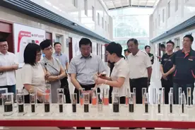 一心一意谋发展 心无旁骛抓创新——吴凯赴青羊区开展民营经济和中小企业“大调研、大走访”活动图片
