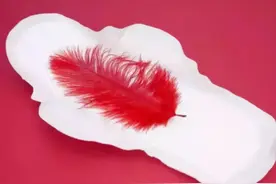 月经颜色有4种？你是哪种？其中这两种要特别注意图片