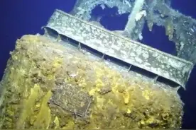 美国潜艇消失75年，在中国东海水底435米被发现，美：禁止打捞图片