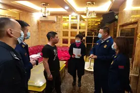 吉林市消防救援支队丰满大队优化营商环境建设显成效图片