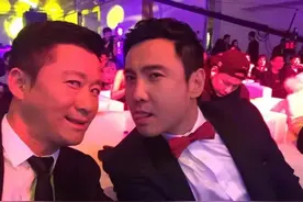沈腾是怎么输给吴京的？图片