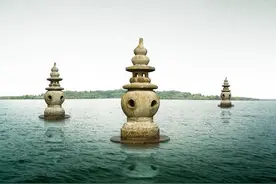 明年你再来浙江时，风里雨里，我在杭州最美的风景那里等你……图片