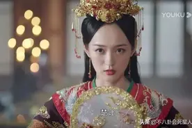 同一部剧中穿相同衣服的对比：杨幂美过佟丽娅，赵丽颖更胜一筹图片