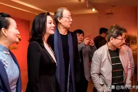 “大”家对话大家：冷军将“探旺”大同美术馆“时代肖像”展览图片