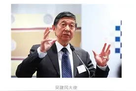 在法国的外交生涯 | 巴黎街头奇遇记图片