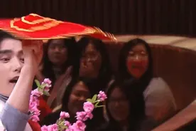 你真的了解肖战吗？居然还有另一个名字……图片