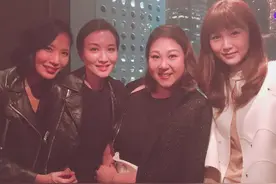 何超琼的干女儿，被称“最胖富豪女”，为何会受豪门霍启中青睐？图片