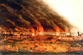 圆明烈火终曝落后──英法联军（1856-1860）图片