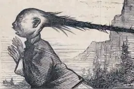 写在《聊斋》里的清代驴友的山洞探险记图片