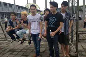 文森特联系老友洞主，回忆曾经往事，现在依然是兄弟图片