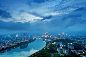 河源市经济怎么样？图片