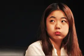 7岁出书的蒋方舟，32岁了，却写出了7岁孩子的稚嫩回应图片