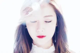 学会Jessica郑秀妍韩系妆精致又时尚，分分钟回头率爆表图片