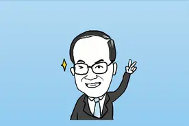 李嘉诚：只要我跑得够快，处罚就追不到我图片