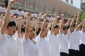 “衡水中学”神话或将破灭，河北省做出新举动，3年以后见分晓图片