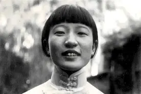 川岛芳子的胞妹金默玉：在秦城监狱服刑9年，丈夫在等待中发疯图片