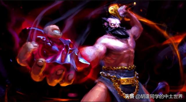 矮人王国莫瑞亚到底是如何建立起来的（一）