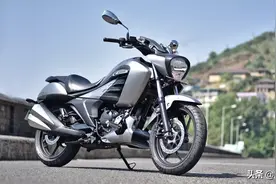 1万左右？铃木小排量巡航车国内来啦！图片