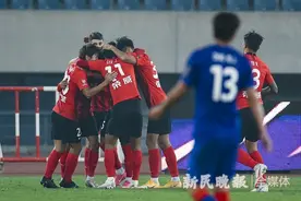 “异地德比”成“进球大战”，海港赢在哪儿？图片
