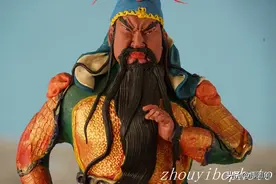 杨国良面塑：面粉不仅是北方人的主食，也是一些艺术家的原材料图片