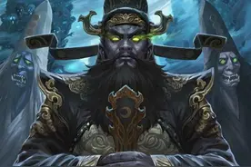 中国神话传说-阎罗王是阴曹地府最大的BOSS吗？图片
