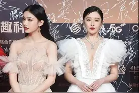 金鸡奖生图比美：我又认不出这些女明星了！贾玲竟然比陈赫还胖了图片