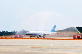 中国又一座城市即将“起飞”！韶关丹霞机场将喜迎首航图片
