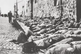 揭秘1949年解放上海时，陈毅十万大军睡马路的来龙去脉图片