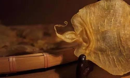 花胶筒一巴西B的做法 2026年巴西花胶图片