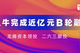官宣：「万里牛」获近亿元B轮融资，助力商家“一盘货卖全球”图片