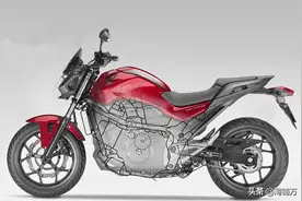 本田NC750迎来升级换代 新的NC850S设计图曝光图片