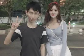 梦泪和梦嫂还没结婚，粉丝就给他儿子取了名字，梦泪：我裂开了图片