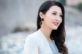 《孝庄秘史》小玉儿，合作任嘉伦演蛇蝎美人，被赞“宝刀未老”图片