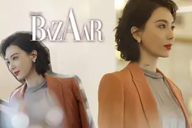 内心强大的女人，都在穿什么？图片