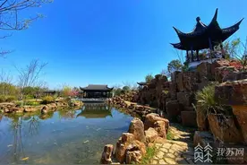 “五一”去哪玩？江苏这些地方值得游赏图片