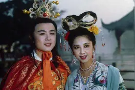 浅谈《西游记》插曲《女儿情》的词境之美及寓意图片