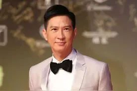 “渣渣辉”接受鲁豫专访：整个中国都在笑话我，所以终止介个合作图片