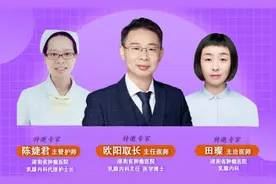 乳腺腺名医欧阳取长教授：乳腺癌筛查的质量控制图片