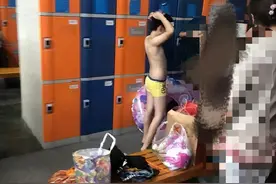 “男童滚出女厕所”：今天的萌宝宝，可能就是明天的强奸犯图片