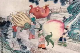 壹个小知识｜生诞四月春暖季，日逢亲朋献寿礼，古人如何过生日？图片